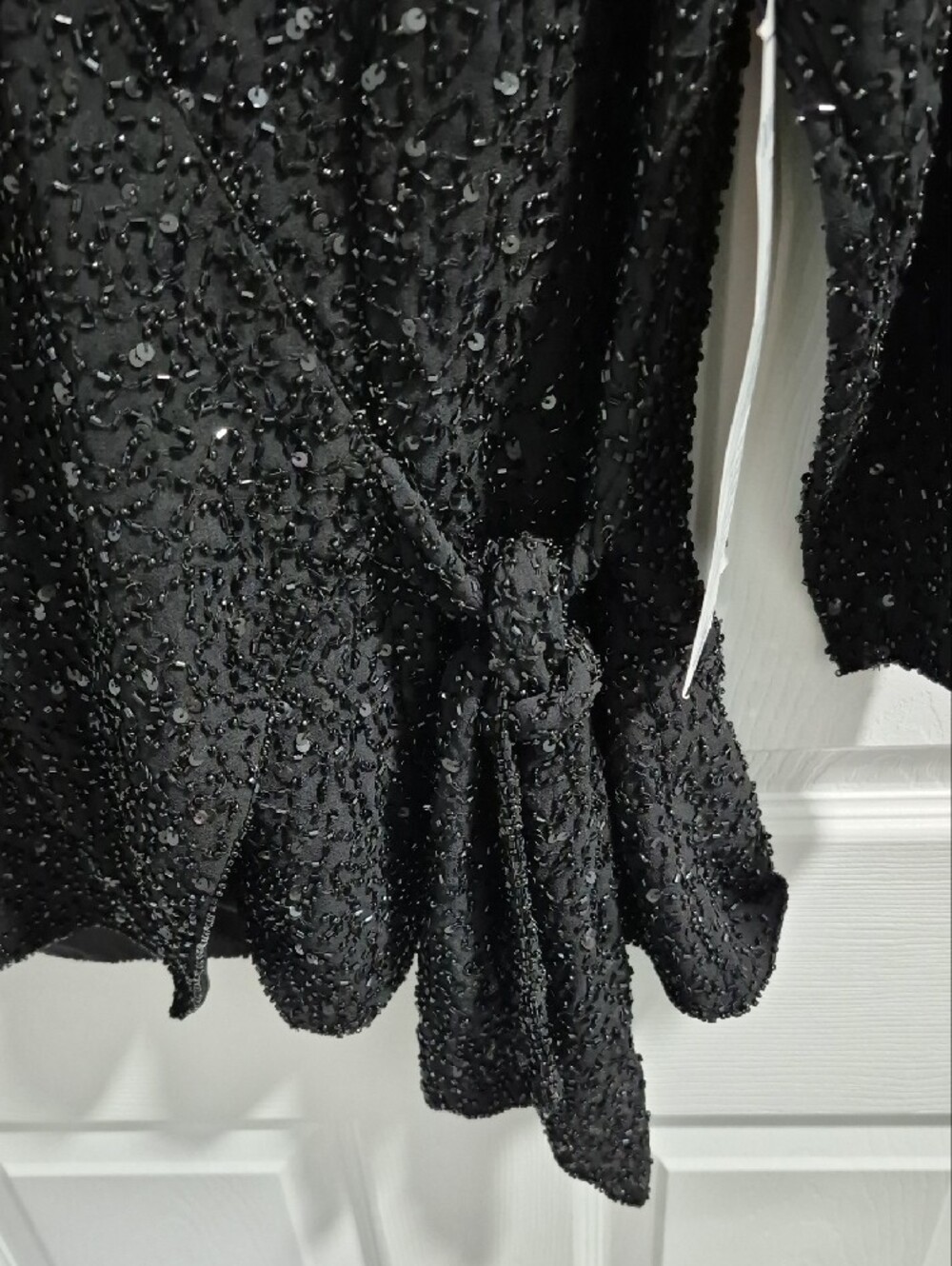 Chadwicks Black Two-Piece Evening Set - Picture 10 of 10
